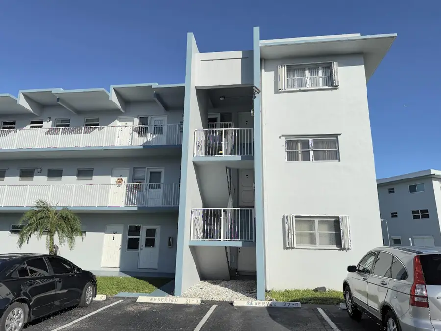 2309 Park Lane #210, Hollywood, FL 33021 - #2