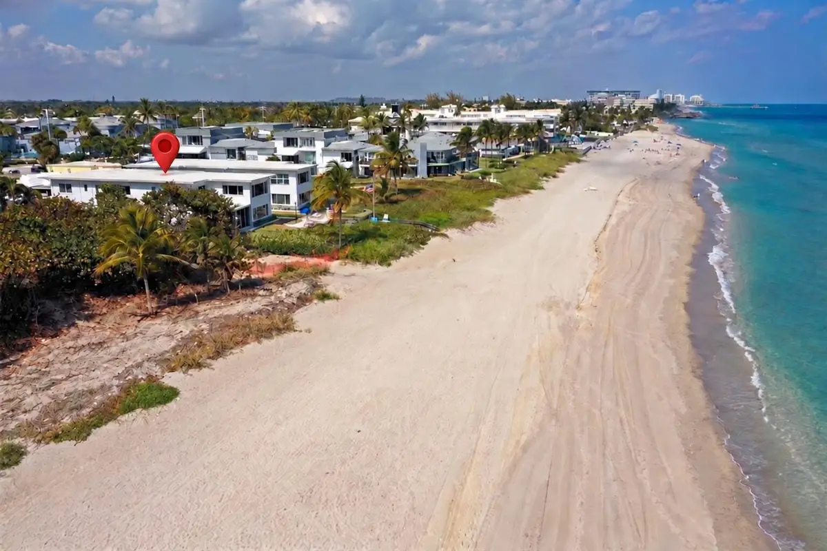 1187 Hillsboro Mile #9E, Hillsboro Beach, FL 33062 - #1