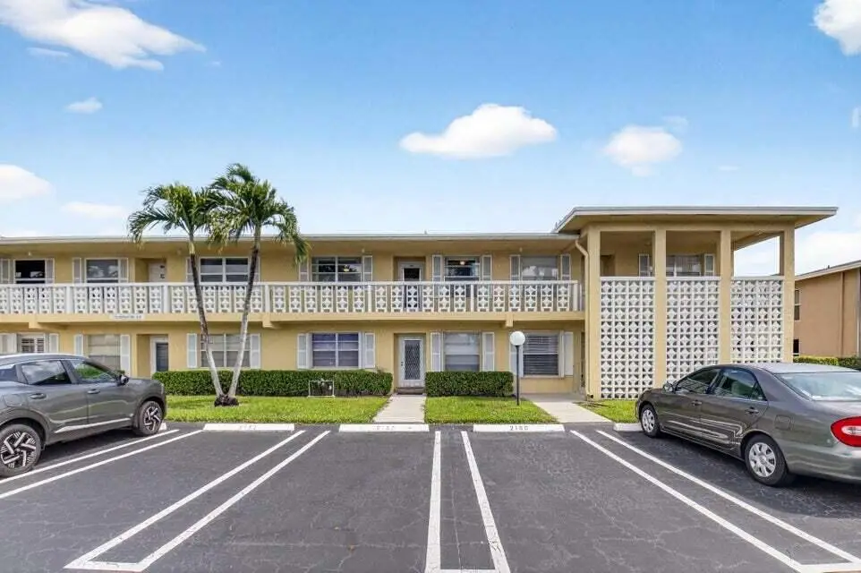 1150 Mahogany Way #203, Delray Beach, FL 33445 - #1
