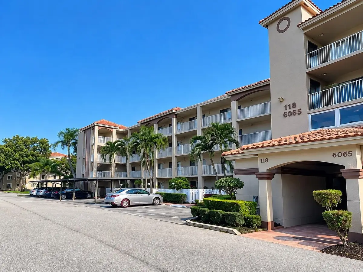 6065 Pointe Regal Circle #301, Delray Beach, FL 33484 - #1