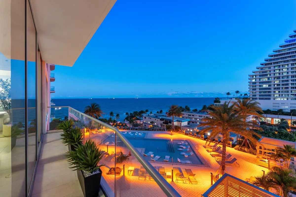 151 N Seabreeze Boulevard #602, Fort Lauderdale, FL 33304 - #1