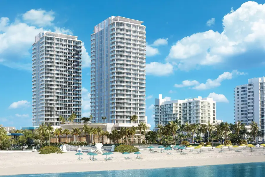 151 N Seabreeze Boulevard #602, Fort Lauderdale, FL 33304 - #2