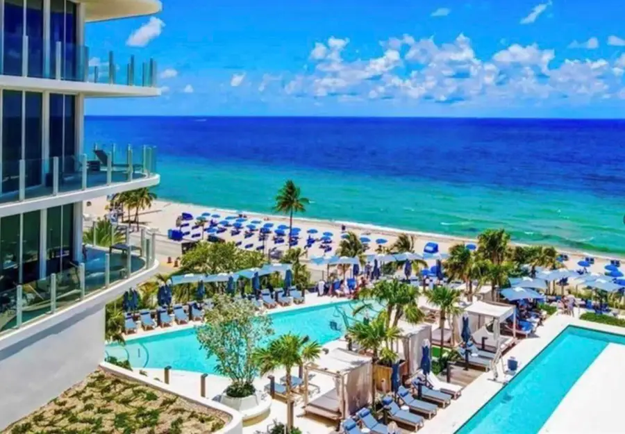 525 N Fort Lauderdale Beach Boulevard #1509, Fort Lauderdale, FL 33304 - #2