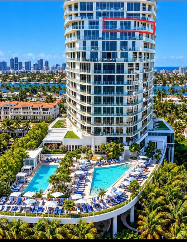 525 N Fort Lauderdale Beach Boulevard #1602, Fort Lauderdale, FL 33304