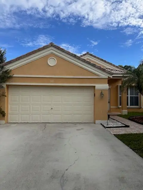 887 Savannah Falls Drive, Weston, FL 33327