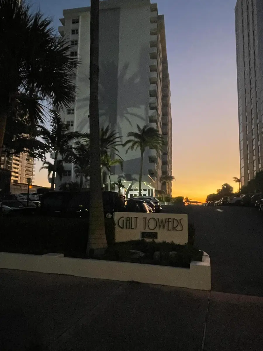 4250 Galt Ocean Drive #10P, Fort Lauderdale, FL 33308 - #2