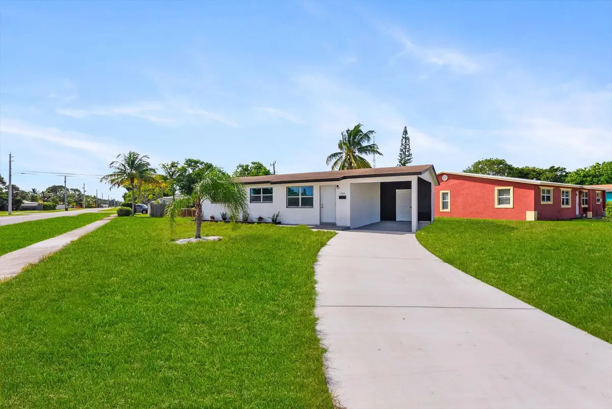 1420 9th Street, Lake Park, FL 33403 - #1
