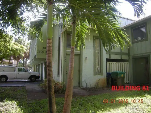 5624 NW 21st Street #33-E, Lauderhill, FL 33313 - #1