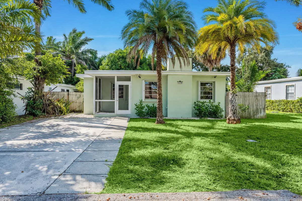 128 E Central Boulevard, Lantana, FL 33462 - #1