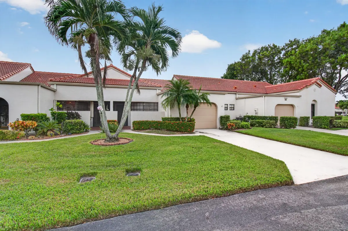 5887 Parkwalk Circle W, Boynton Beach, FL 33472 - #1