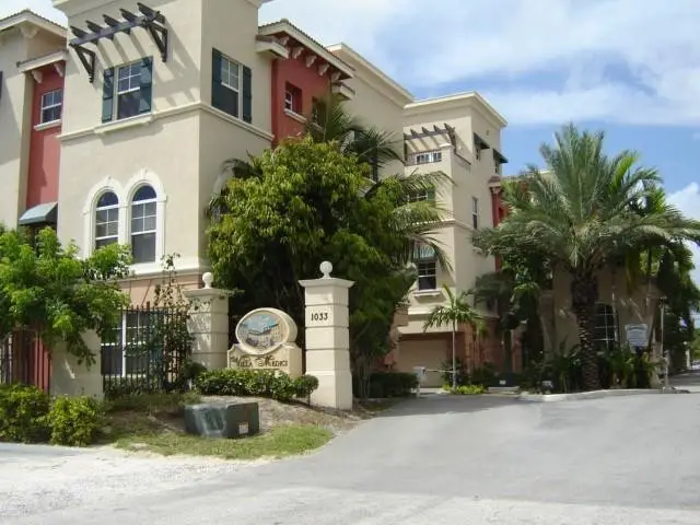 1033 NE 17th Way #1504, Fort Lauderdale, FL 33304 - #1