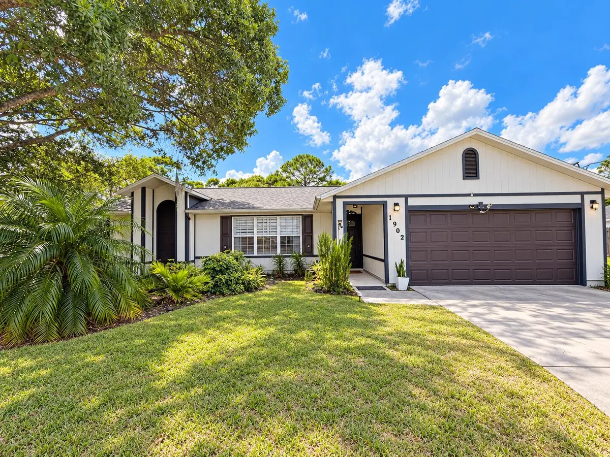 1902 SW Aladdin Street, Port Saint Lucie, FL 34953 - #1