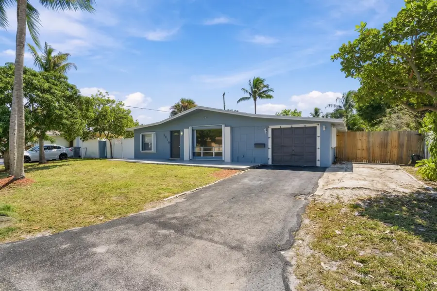 1810 NE 42nd Street, Pompano Beach, FL 33064 - #2