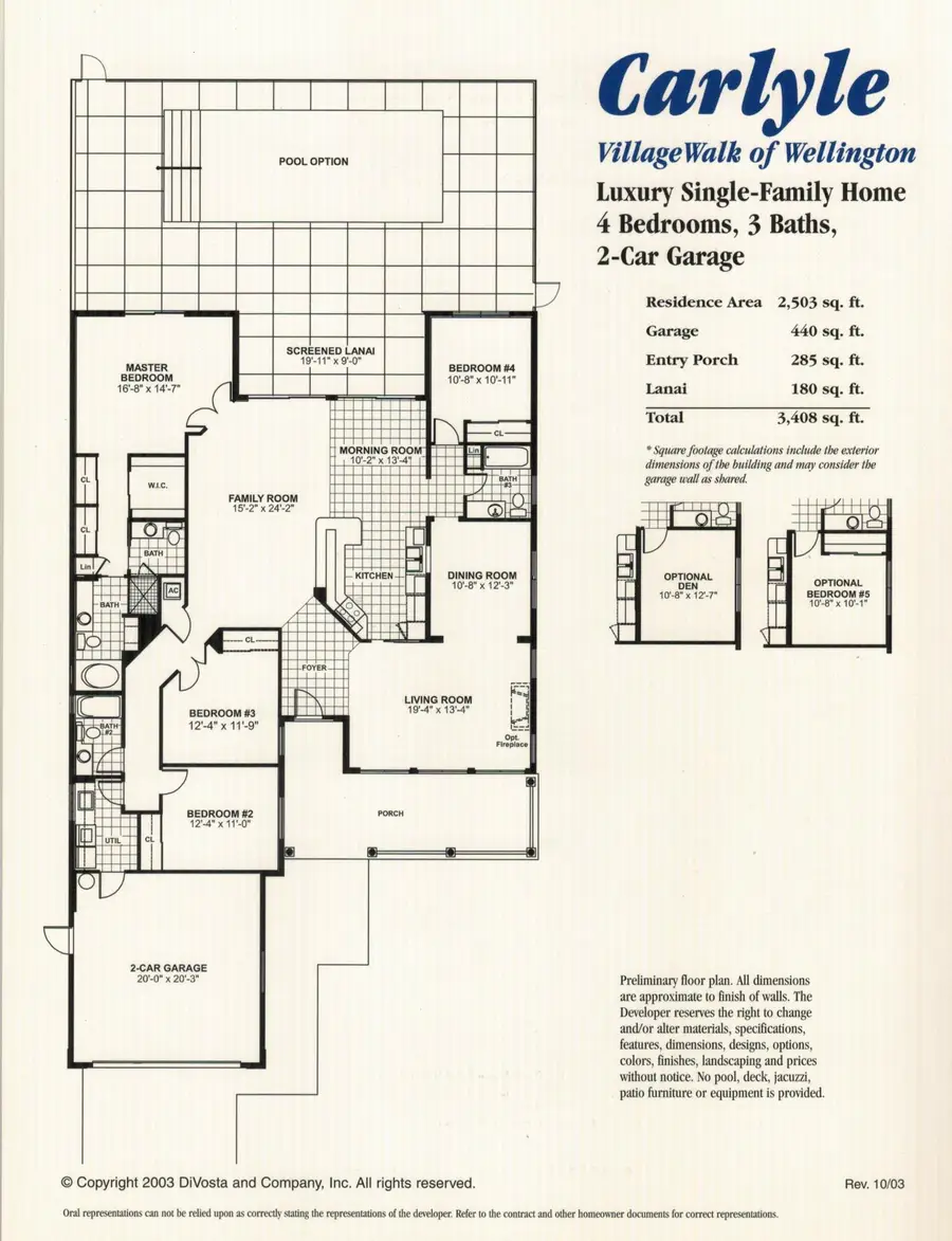 8435 Belize Place, Wellington, FL 33414 - #2