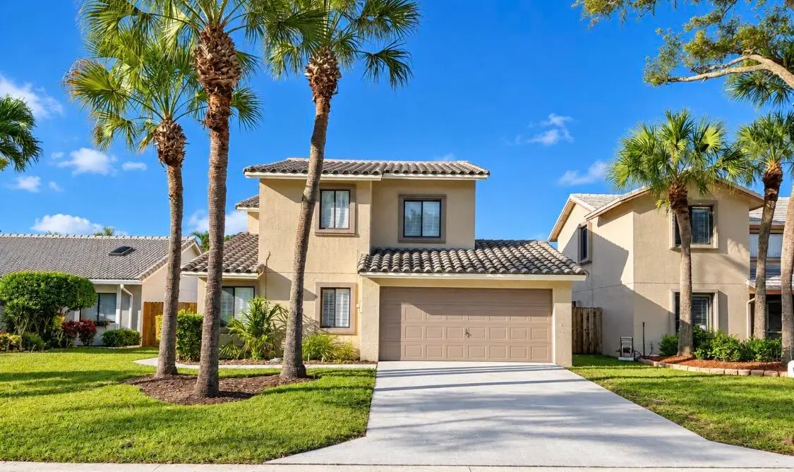 6057 Strawberry Lakes Circle, Lake Worth, FL 33463 - #1