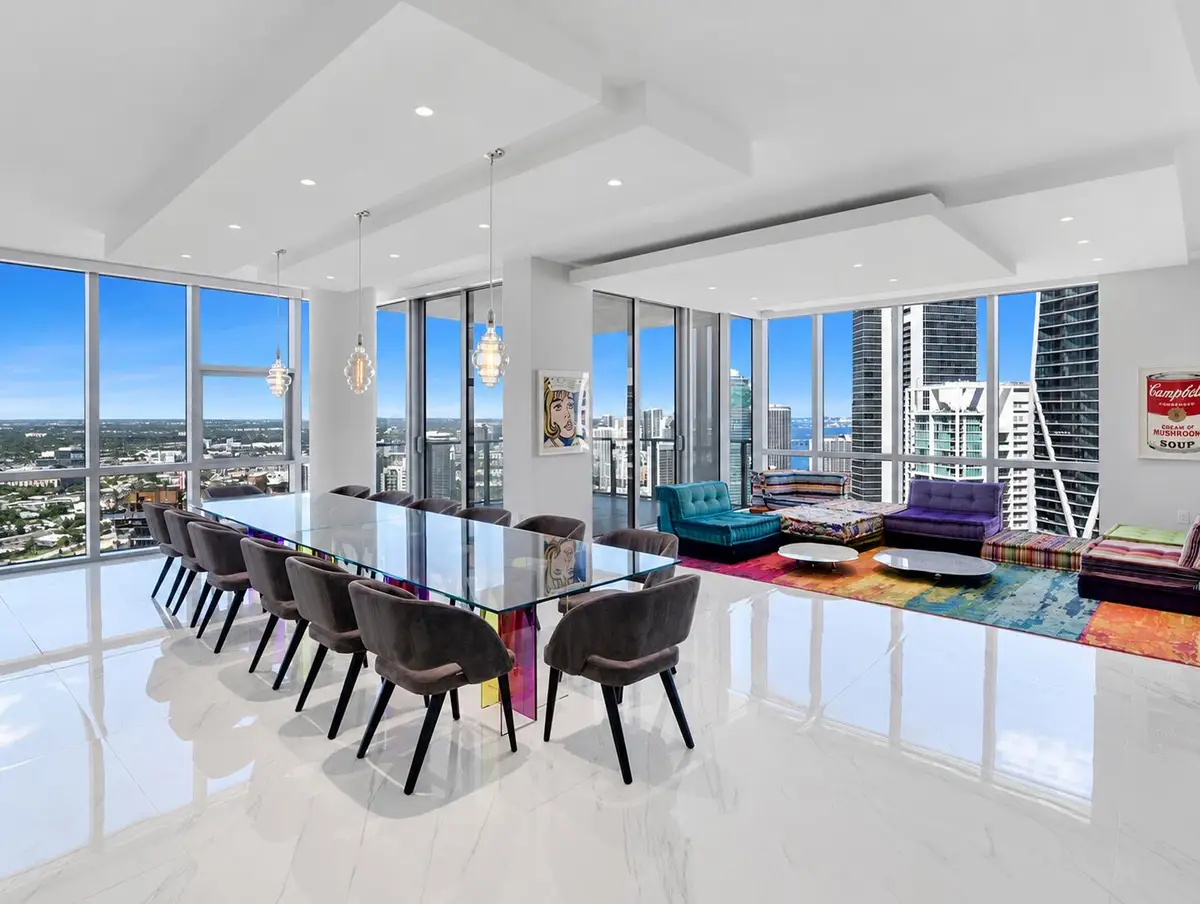 851 NE 1st Avenue #4401, Miami, FL 33132 - #1