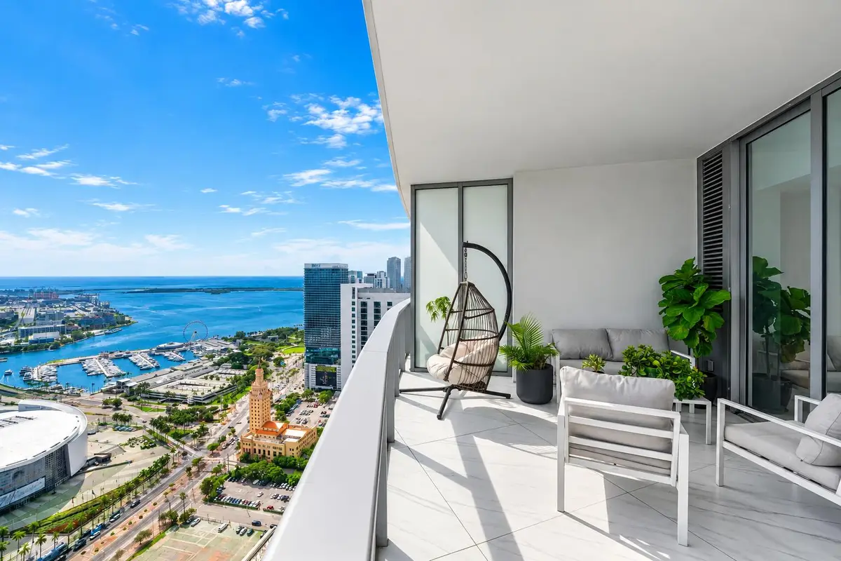 851 NE 1st Avenue #4403, Miami, FL 33132 - #1