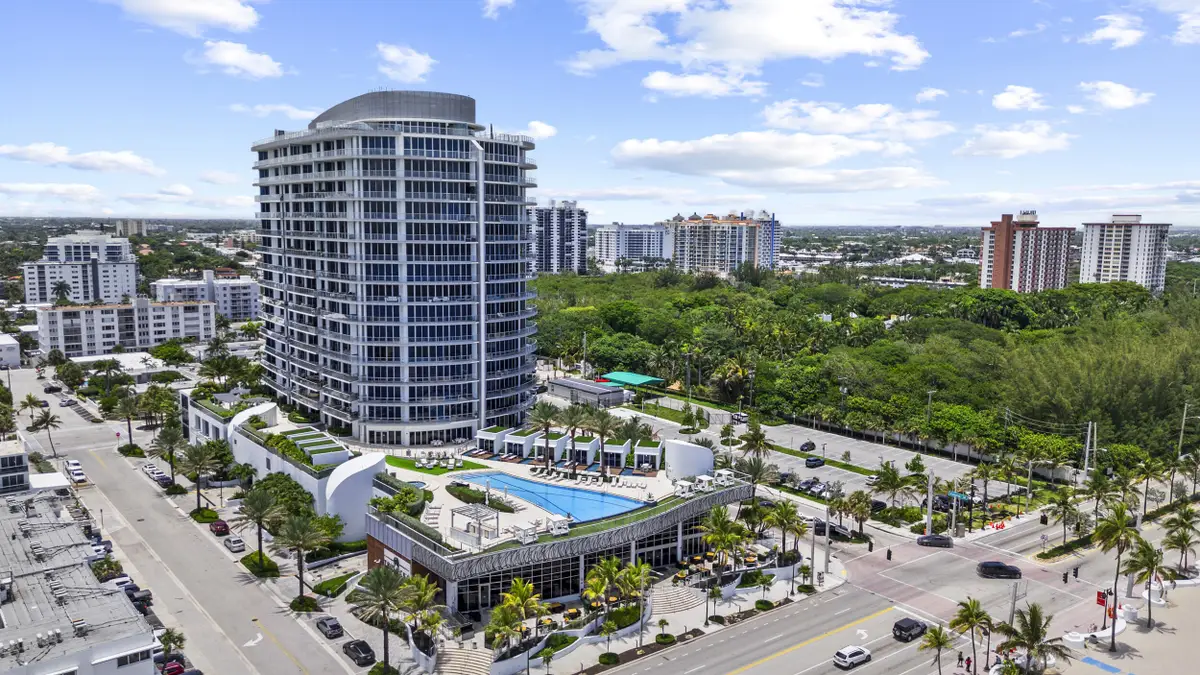 701 N Fort Lauderdale Beach Boulevard #1205, Fort Lauderdale, FL 33304 - #1