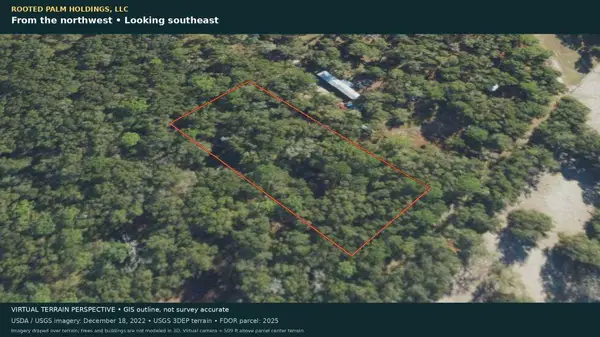 0 143rd Drive, O Brien, FL 32071