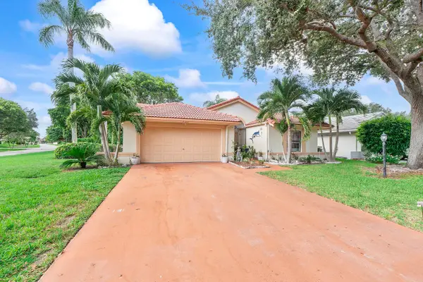 8521 Leeway Lane, Boynton Beach, FL 33436