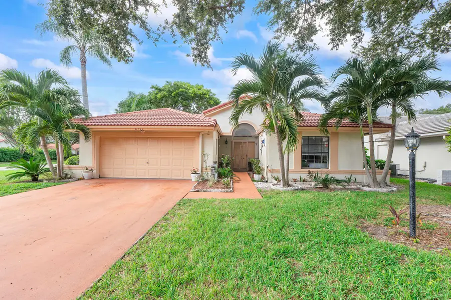 8521 Leeway Lane, Boynton Beach, FL 33436 - #2