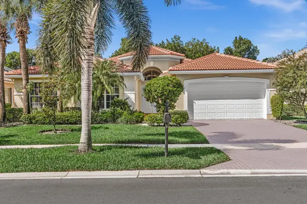 7203 Arcadia Bay Court, Delray Beach, FL 33446