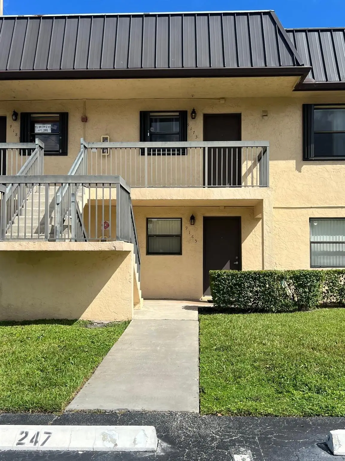 9165 NW 1st Street #102, Pembroke Pines, FL 33024 - #1
