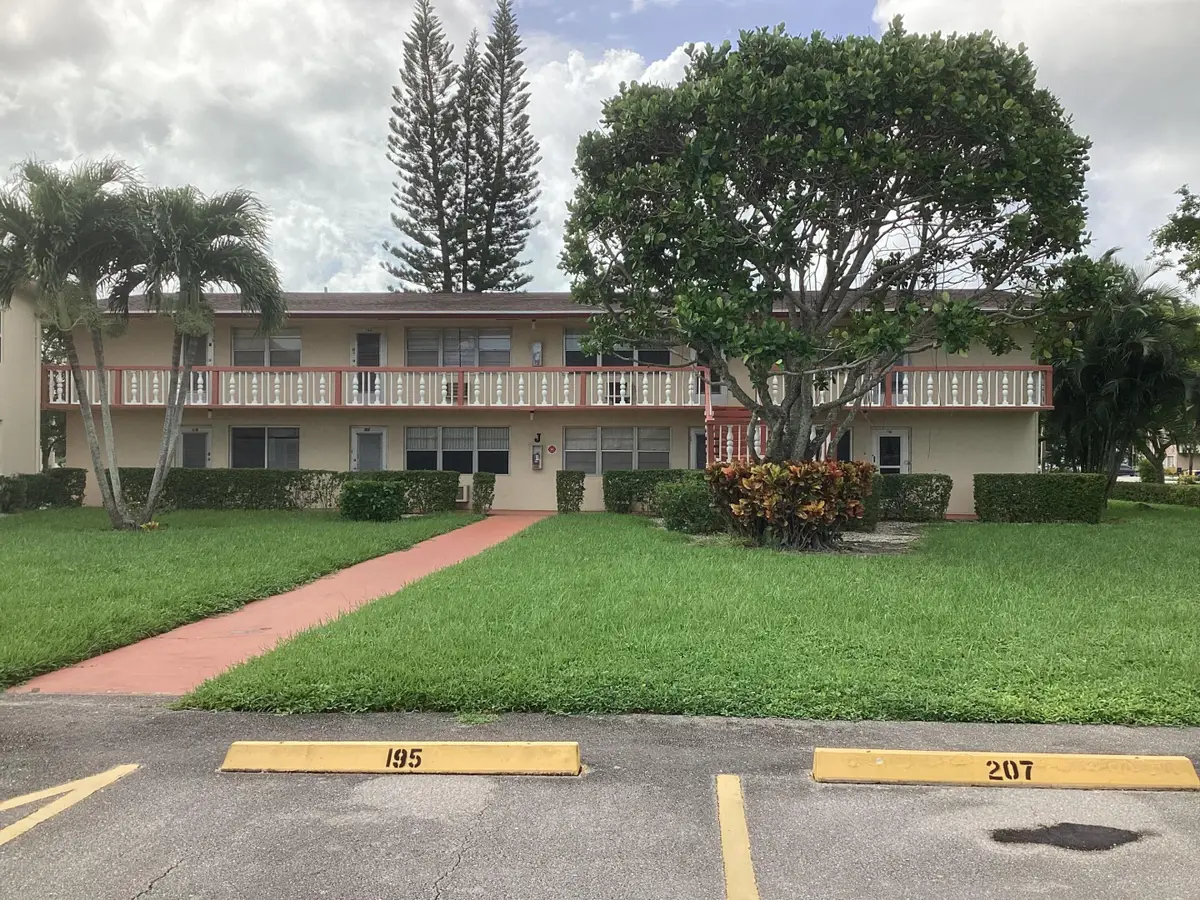 208 Chatham J #208, West Palm Beach, FL 33417 - #1