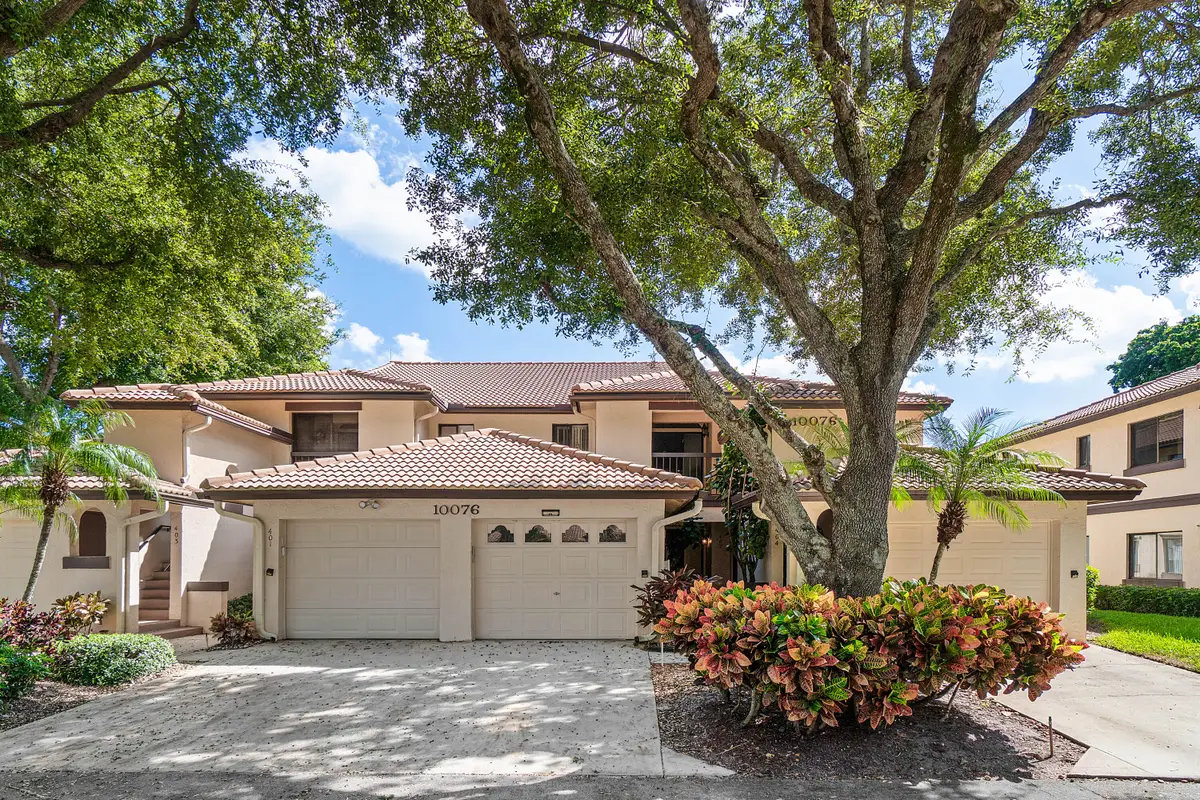 10076 Cedar Point Boulevard #402, Boynton Beach, FL 33437 - #1