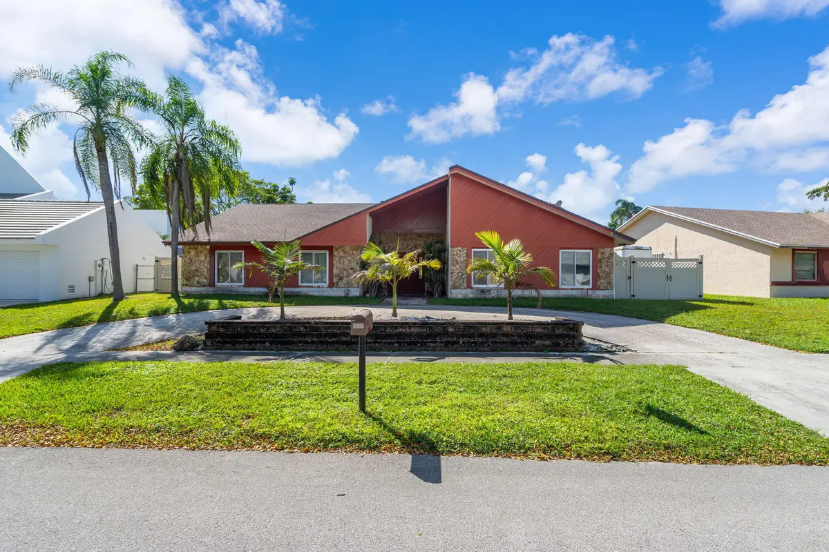 7000 NW 49th Street, Lauderhill, FL 33319 - #1