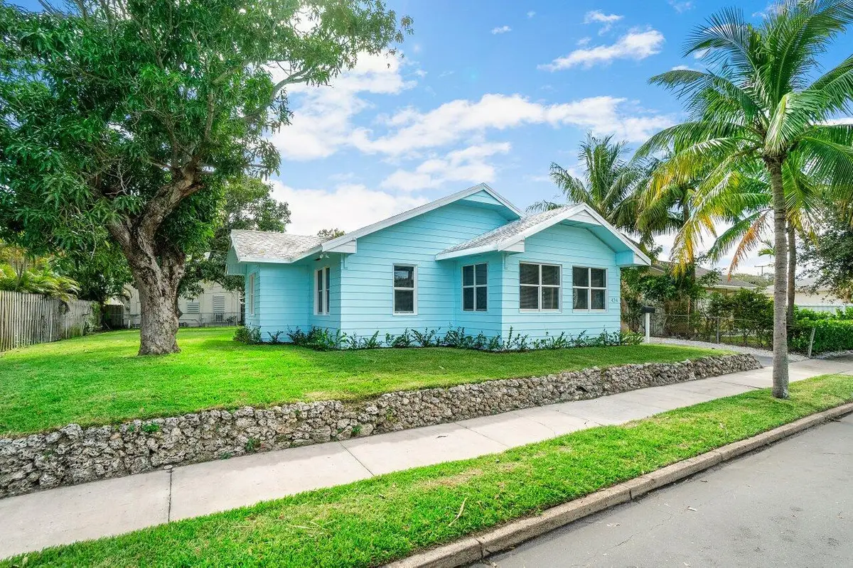 424 53rd Street, West Palm Beach, FL 33407 - #1