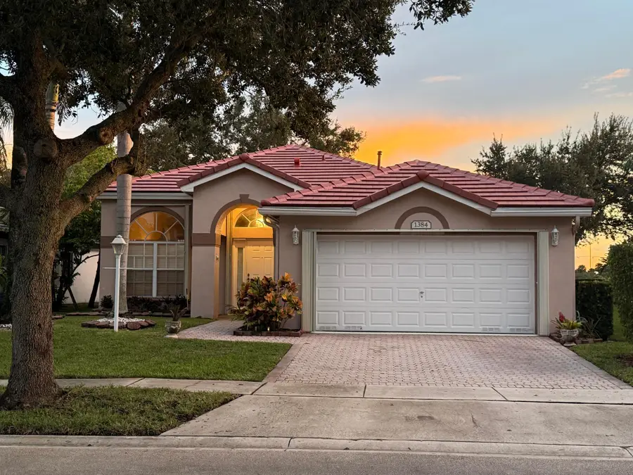 1384 NW 144th Avenue, Pembroke Pines, FL 33028 - #2