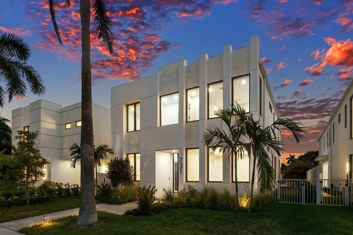 731 SE 4th Avenue, Delray Beach, FL 33483 - #1