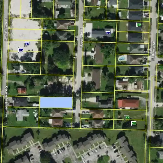2383 Queen Street, West Palm Beach, FL 33417 - #2