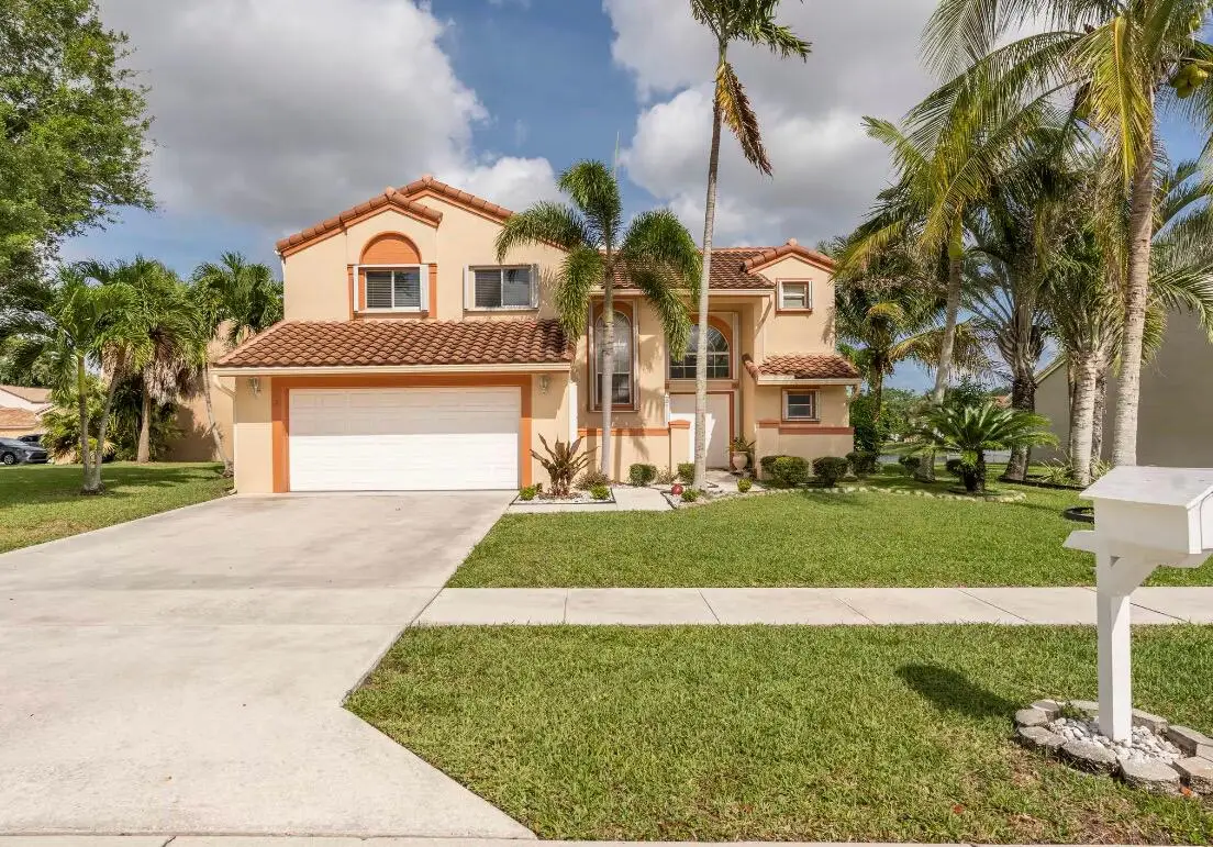 10256 Boca Springs Drive, Boca Raton, FL 33428 - #1
