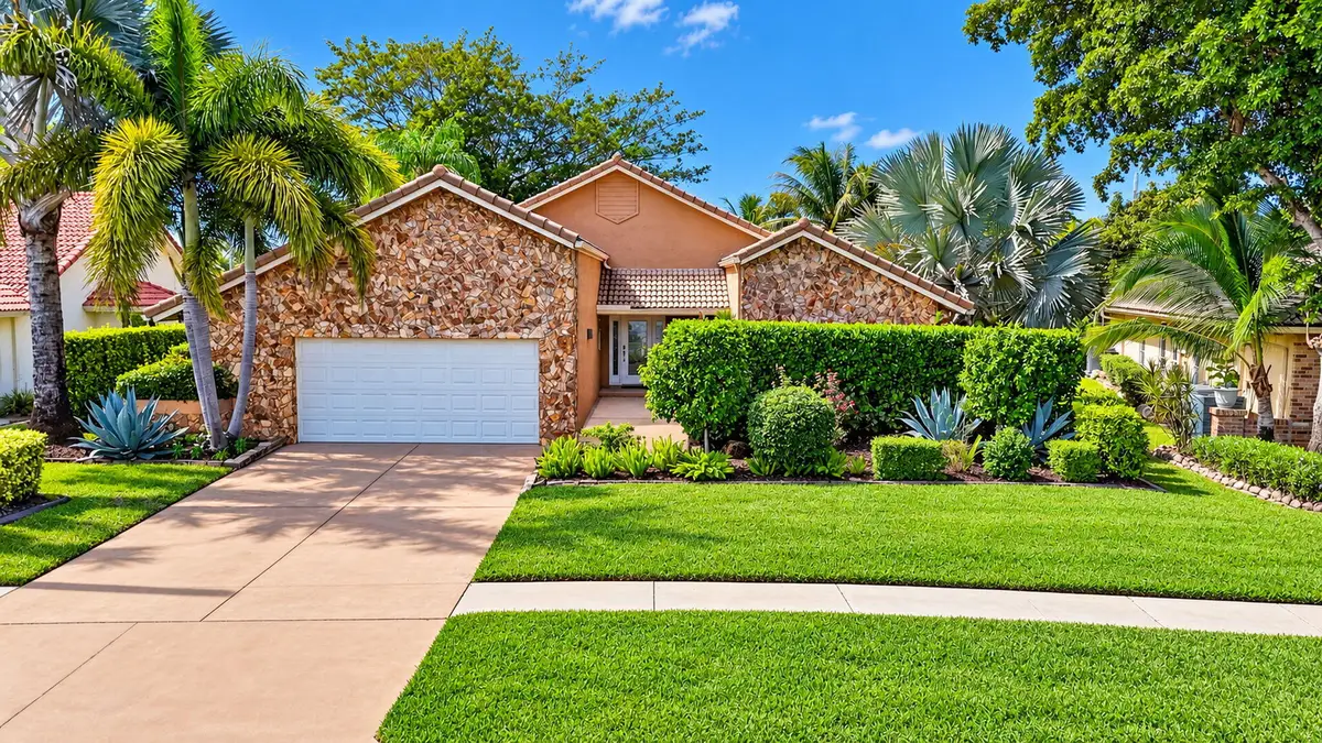 20104 Back Nine Drive, Boca Raton, FL 33498 - #1
