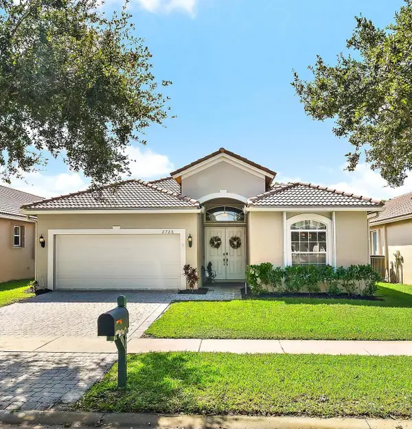 2786 SE Stonebriar Way #2786, Stuart, FL 34997