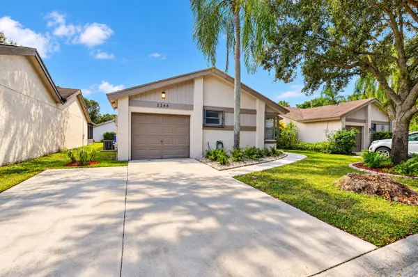 2266 Seagrape Circle, Coconut Creek, FL 33066