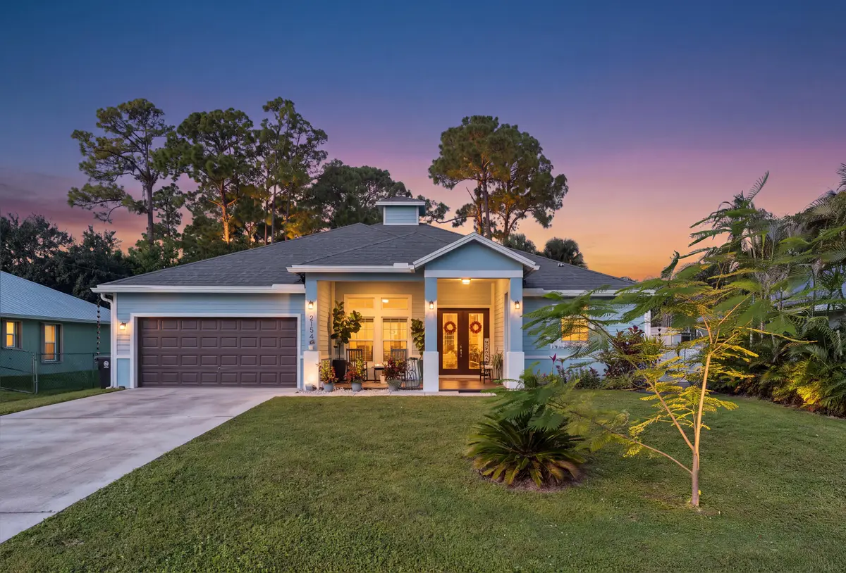 2154 SW Hyacinth Street, Port Saint Lucie, FL 34953 - #1