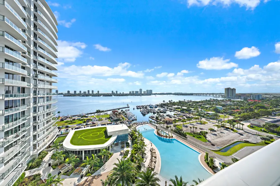220 Lake Shore Drive #1402, Lake Park, FL 33403 - #2