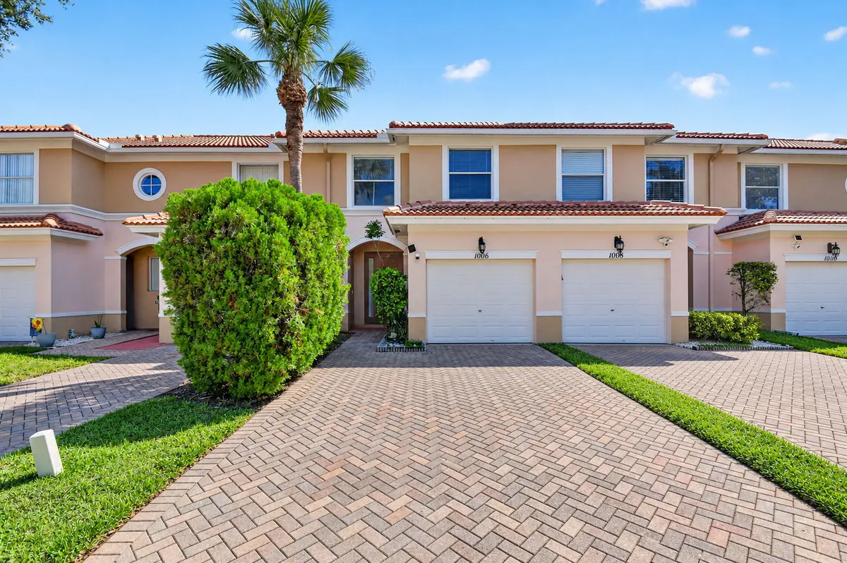 1006 Seminole Palms Drive, Greenacres, FL 33463 - #1