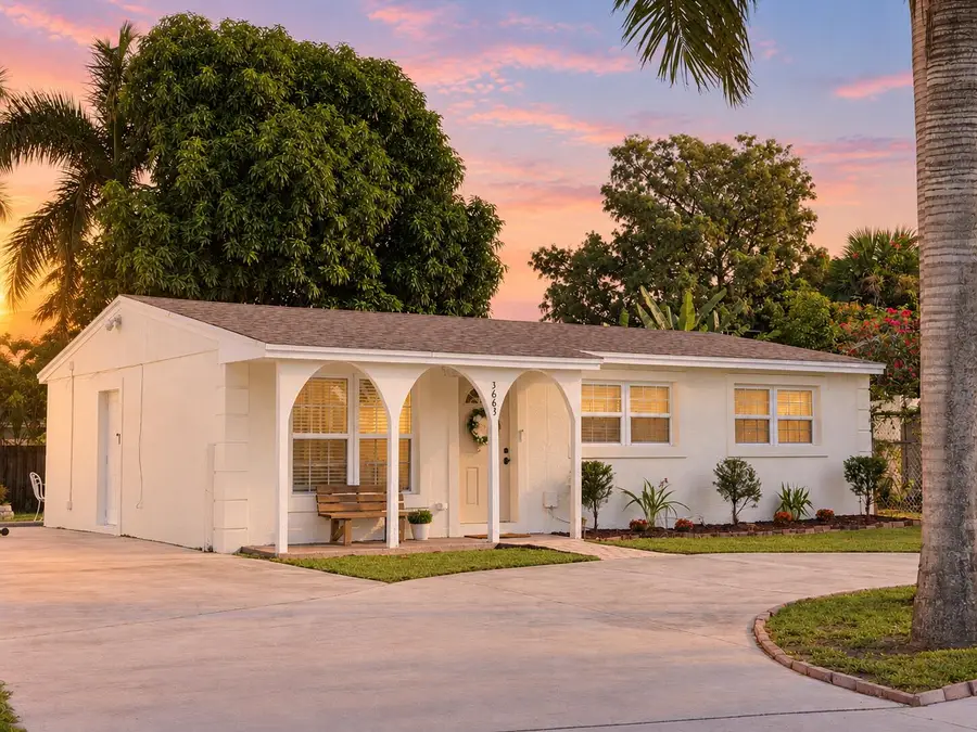 3663 Everglades Road, Palm Beach Gardens, FL 33410 - #2