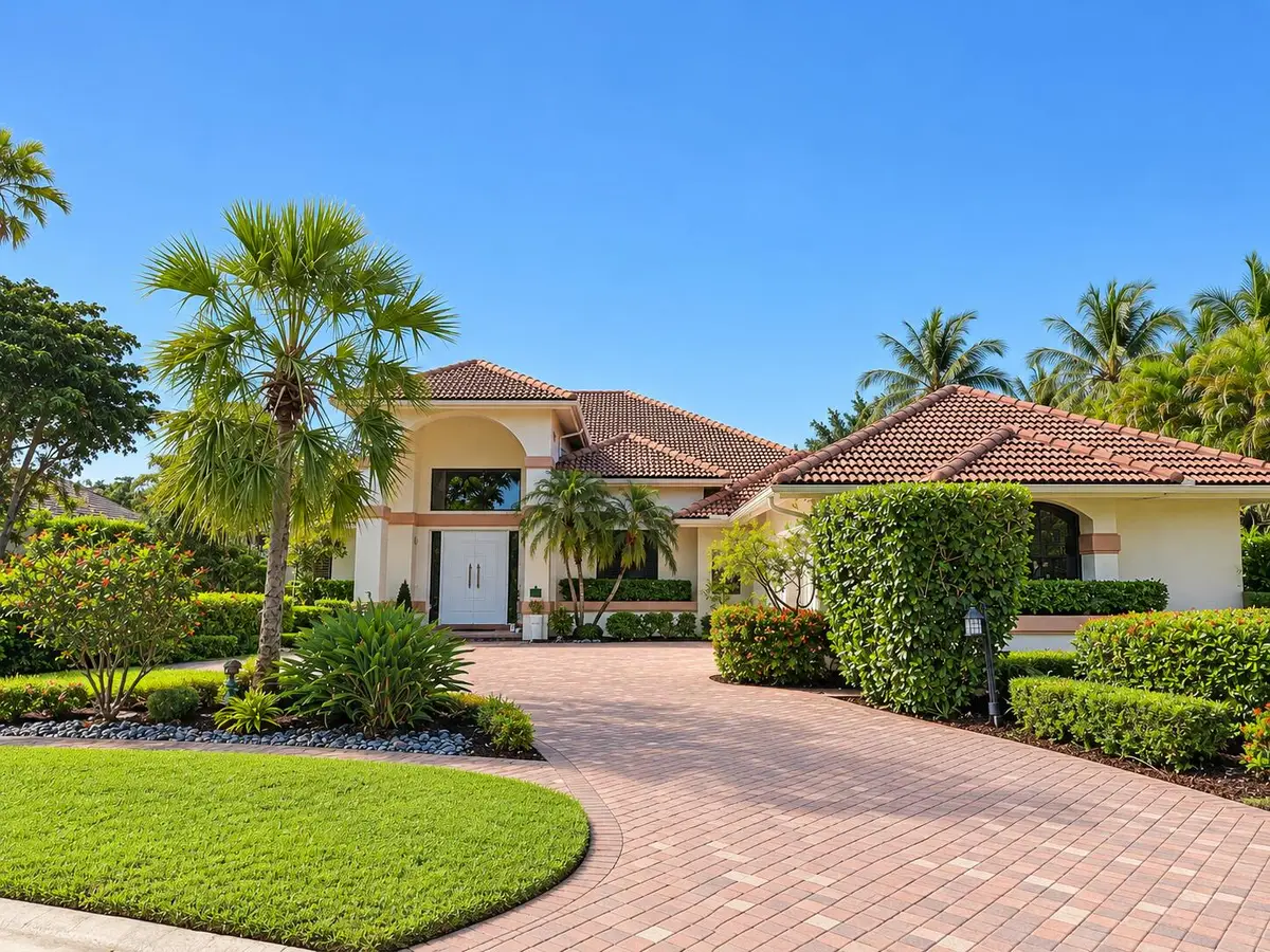 5300 Deauville Circle, Boca Raton, FL 33496 - #1