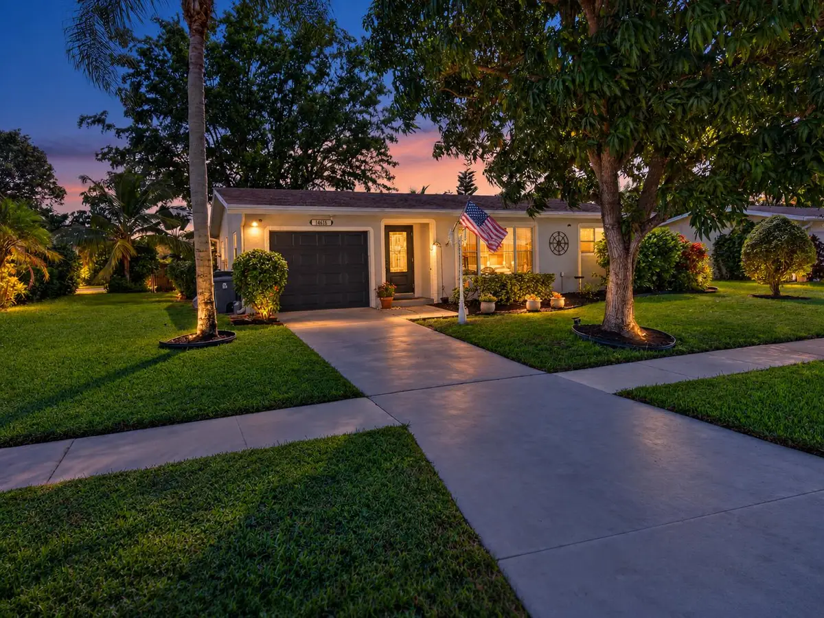 14616 Shadow Wood Lane, Delray Beach, FL 33484 - #1