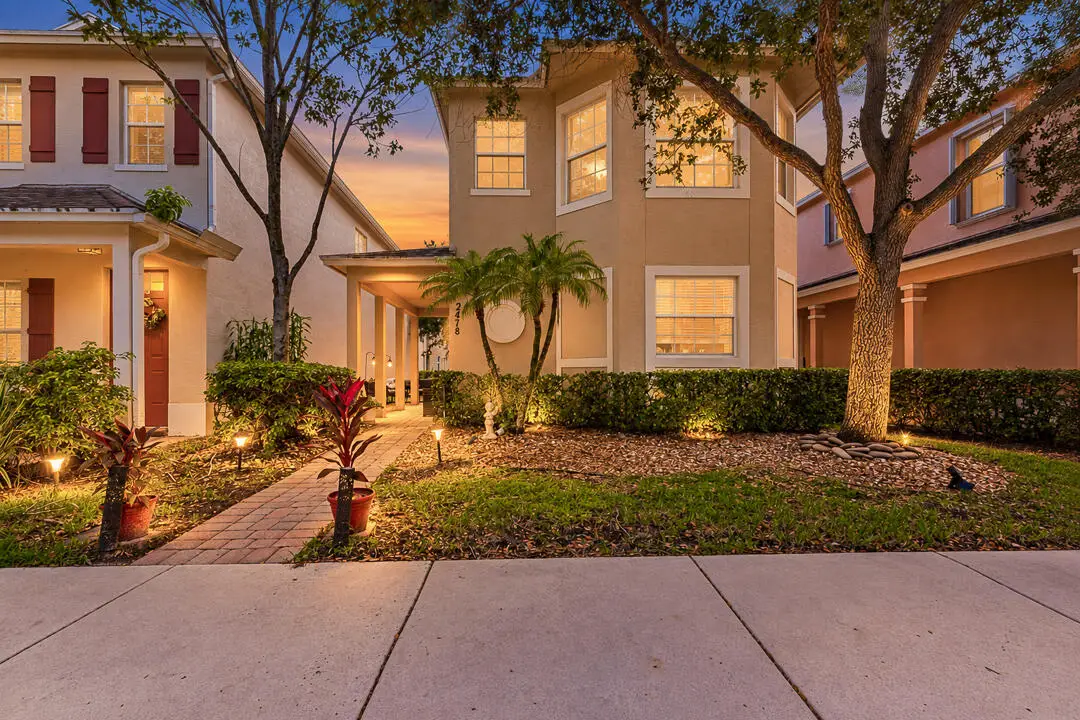 2478 SE Pineland Drive, Port Saint Lucie, FL 34952 - #1