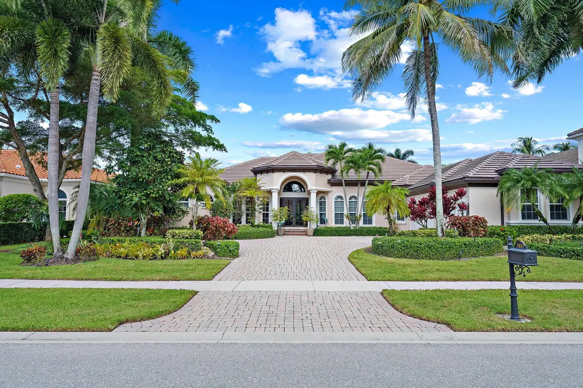 7517 Hawks Landing Drive, West Palm Beach, FL 33412 - #1