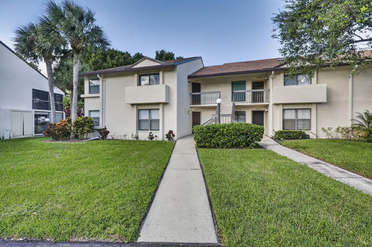 3326 Perimeter Drive, Greenacres, FL 33467 - #1