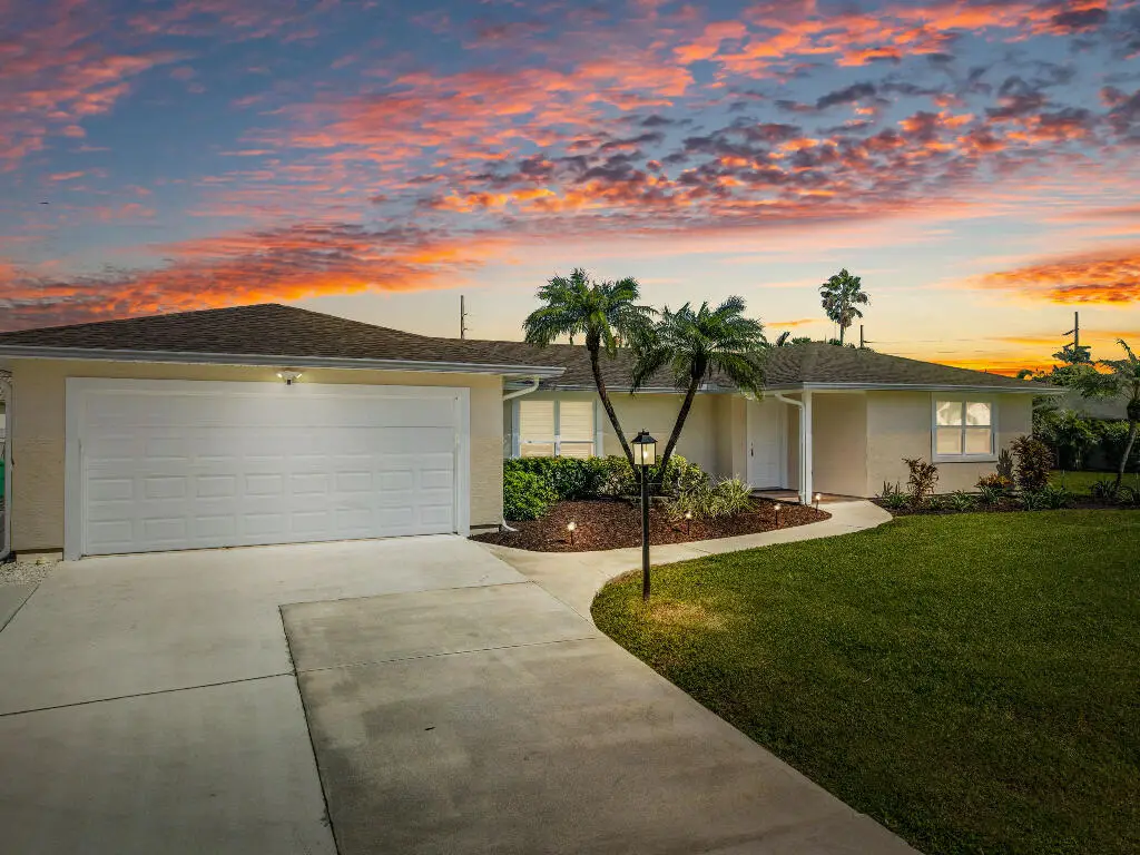 2349 SE Delano Road, Port Saint Lucie, FL 34952 - #1