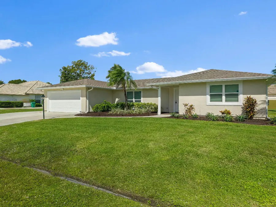 2349 SE Delano Road, Port Saint Lucie, FL 34952 - #3