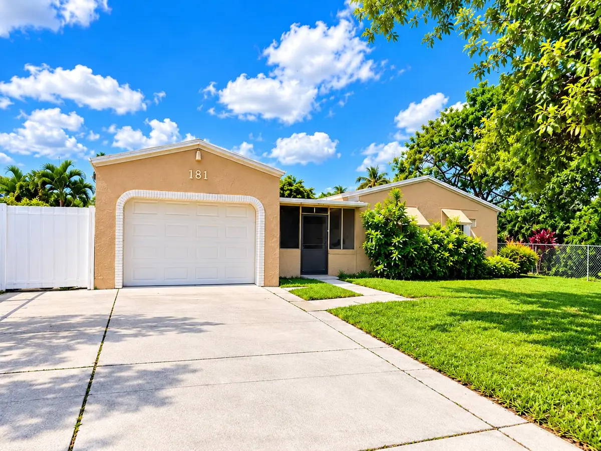 181 SW 77th Terrace, Margate, FL 33068 - #1